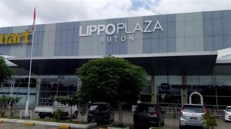 Lowongan Kerja Baubau Matahari Lippo Plaza Buton Buka Loker Visual