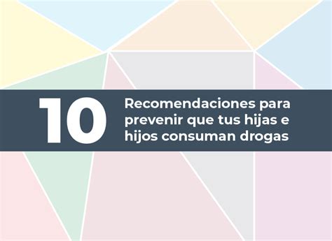 Infórmate Acerca De Las Drogas Comisión Nacional Contra Las