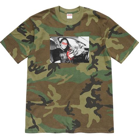 ANTIHERO ICE Tee Fall Winter 2020 Supreme