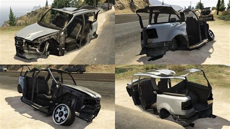 Car Damage Mod Gta 5 Bestaand