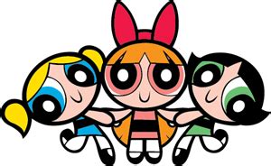 Powerpuff Girls Logo PNG Vectors Free Download