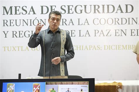 Exhorta Rutilio Escand N A No Bajar La Guardia Y Reforzar Prevenci N