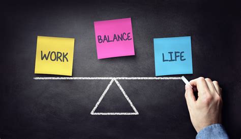 14 Ways To Improve Work Life Balance GoSkills