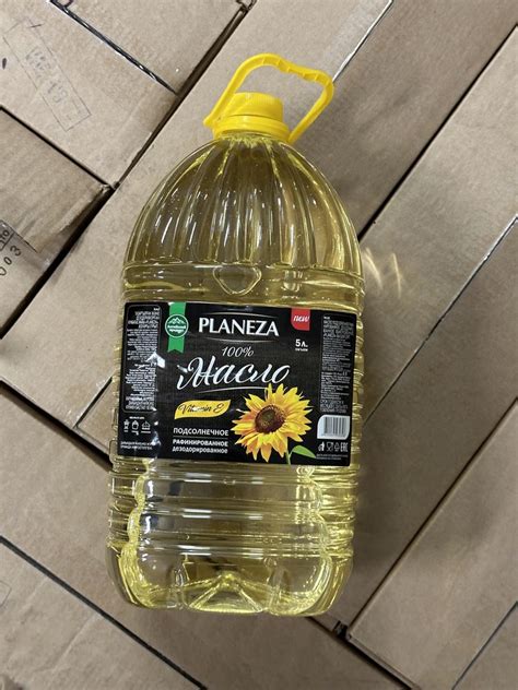 Масло подсолнечное 5 л.: 2 350 тг. - Продукты питания / напитки Алматы ...