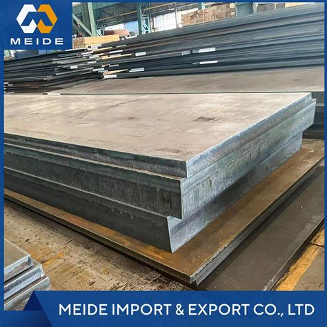 China Premium Ah Dh Eh Fh Hot Rolled A Carbon Steel Sheet