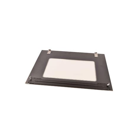 Main Oven Door Outer Glass J00213470 Hotpoint Hotpoint