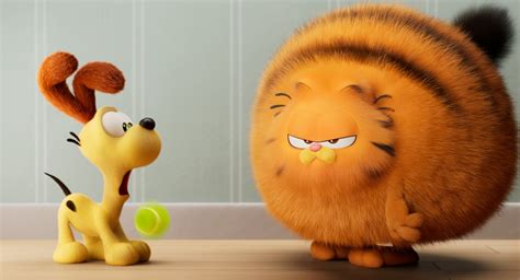 Sony Drops Official Trailer Images For ‘the Garfield Movie