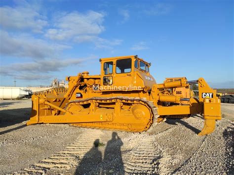 Caterpillar D H Bulldozer For Sale Spain Alborea Albacete Vd