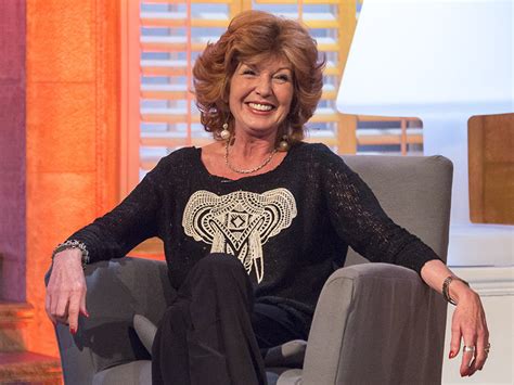 Rula Lenska I Knit To Stop Myself Smoking