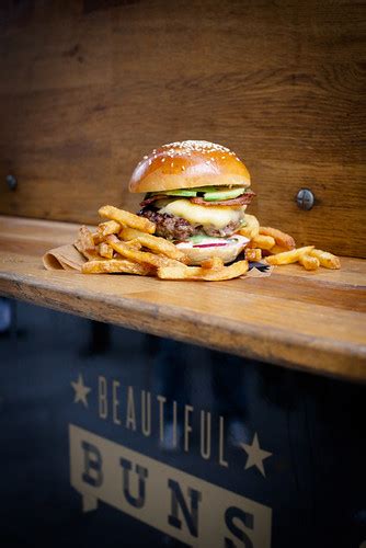 Cantine California Cali Classic Burger Organic Beef Caram Flickr