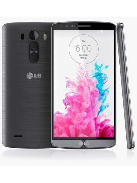 Firmware LG G3 Vigor D725 para su región LG Firmwares