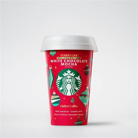 Spar Starbucks White Chocolate Mocha Je Vindt Het Bij Spar