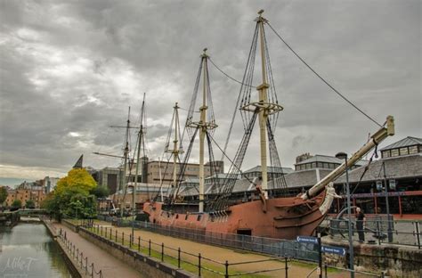 8 Secrets Of Tobacco Dock Londonist