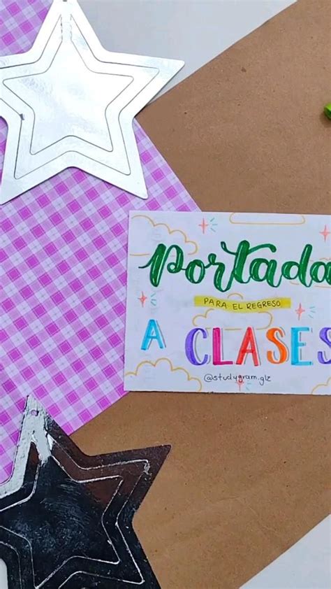 Portadas Para El Regreso A Clases 👩‍🏫 Dibujos A Lapis Caratulas Para Cuadernos Escolares