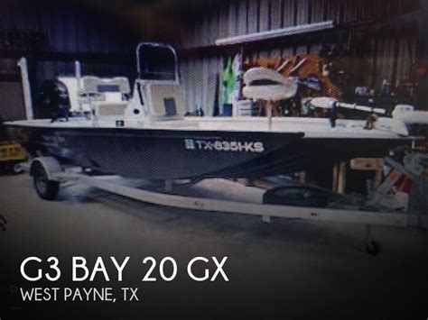 G3 Boats For Sale By Owner Boatersnet