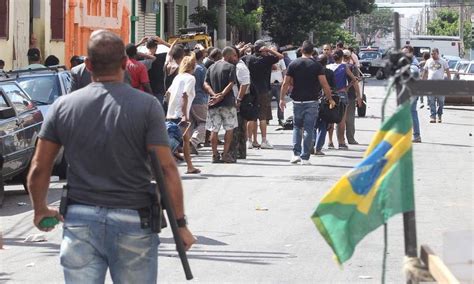 Denarc nega uso de bala de borracha e diz que ação na cracolândia foi