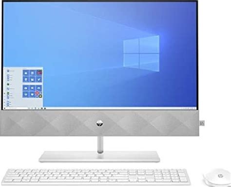 HP Pavilion 24 K1001NE 24 All In One FHD Touch PC 1920x1080 IPS