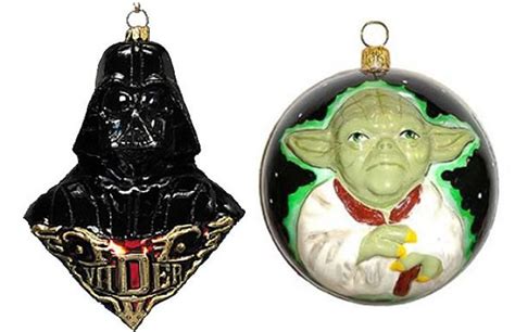 Star Wars Christmas Ornaments - GeekAlerts