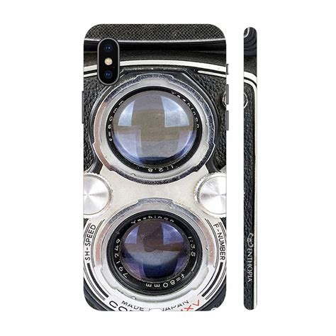 Hardshell Phone Case Vintage Camera At ₹ 39500 Mobile Case Mobile
