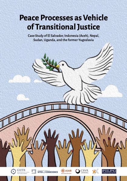 Peace Process As Vehicle Of Transitional Justice Justice Resources Center