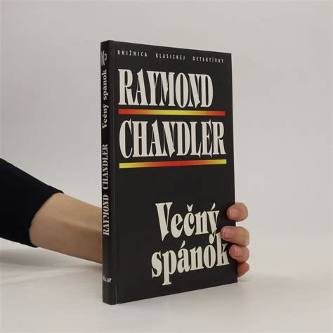 Hlubok Sp Nek Raymond Chandler Knihobot Cz