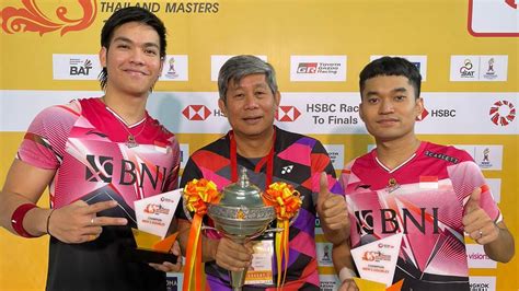 Ini Daftar Harga Tiket Indonesia Masters 2023 Paling Murah Rp90 Ribu