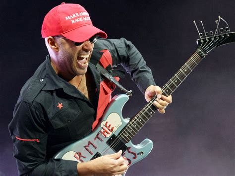 Tom Morello Drops Dark New Single Driving To Texas From Upcoming Solo