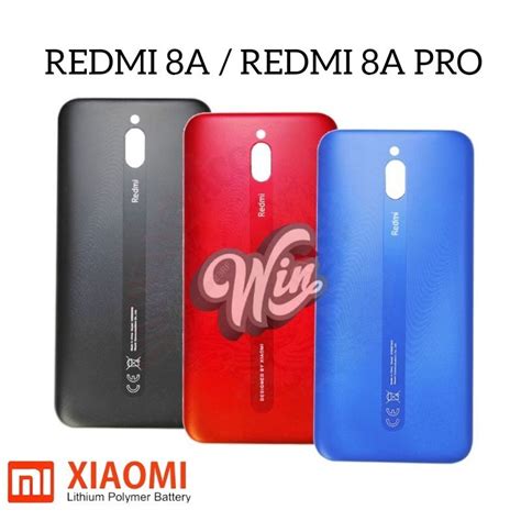 Jual Casing Backdoor Backcover Tutup Belakang Xiaomi Redmi A Pro