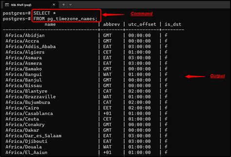 How To Convert Epoch Time To Timestamps In Postgresql Commandprompt Inc