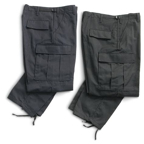 2 Police Bdu Pants 171584 Pants At Sportsmans Guide