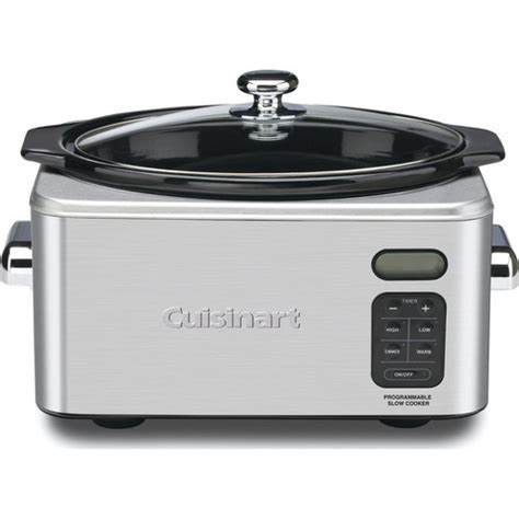 Cuisinart 65qt Programmable Slow Cooker