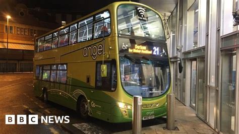 Go North East Bus Strike Called Off As Pay Rise Is Agreed