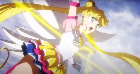 Sailor Moon Cosmos Trailer Teases The Sailor Guardians Final Battle