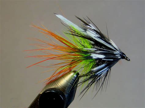 Green Butt Skunk Variation Fly Fishing Forum