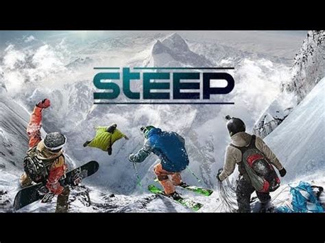 STEEP TRAILER OFICIAL PS4 PS5 Xbox - YouTube