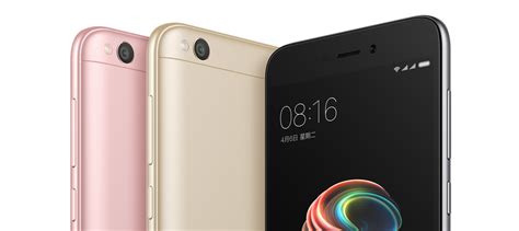 Xiaomi Redmi 5A with 3,000mAh battery launched in India - XiteTech