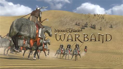 Mount Blade Warband Multiplayer Assedio Nel Deserto Youtube