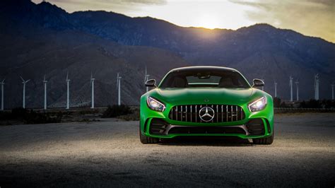 2018 Mercedes AMG GT R 4K Wallpaper HD Car Wallpapers 9344