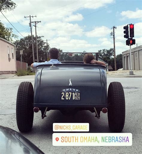 Projects Who Drives Their Hot Rod Page The H A M B