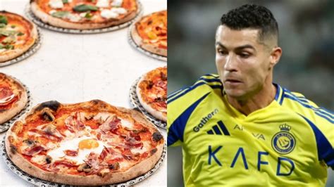 Quanto Costa Mangiare Al Ristorante Pizzeria Di Cristiano Ronaldo