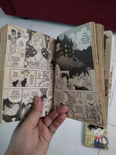 Detektif Conan Edisi Khas Vol Hobbies Toys Books Magazines