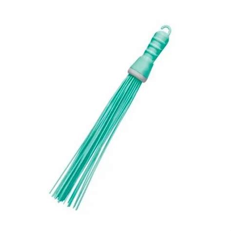 Aqual Green Kharata Plastic Broom At Rs 120 In Chandigarh ID 21511753448