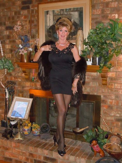 Sexy Granny Lingerie