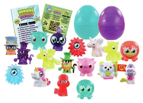 Moshi Monsters Egg Hunt Monster Pack Assortment Reviews