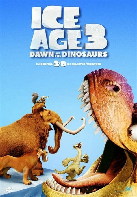 Pin By Julian Barriga On Mamut Ice Age Ice Age Movies Dinosaur Movie