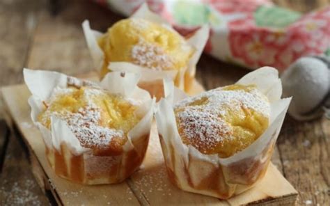 Muffins Aux Pommes Et Yaourt Sans Beurre Ni Huile Toutes Recettes