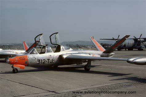 The Aviation Photo Company Archive French Air Force GI312 Fouga