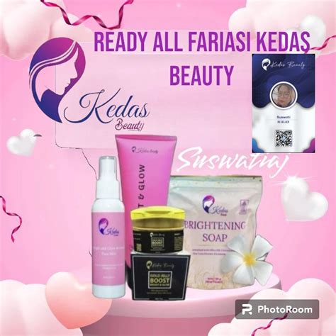 Jual Kedas Beauty Sabun Gold Jely Body Serum Original Shopee