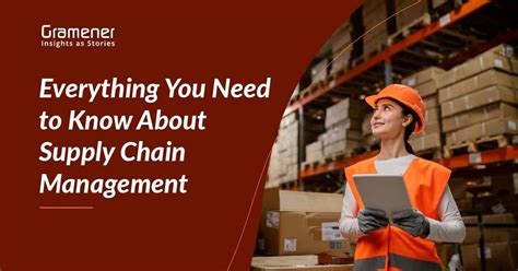 Supply Chain Management Scm What Is It And How It Works