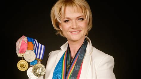 Svetlana Khorkina – Gymnovosti